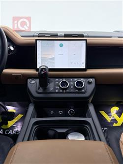 لاند روفر دفندر